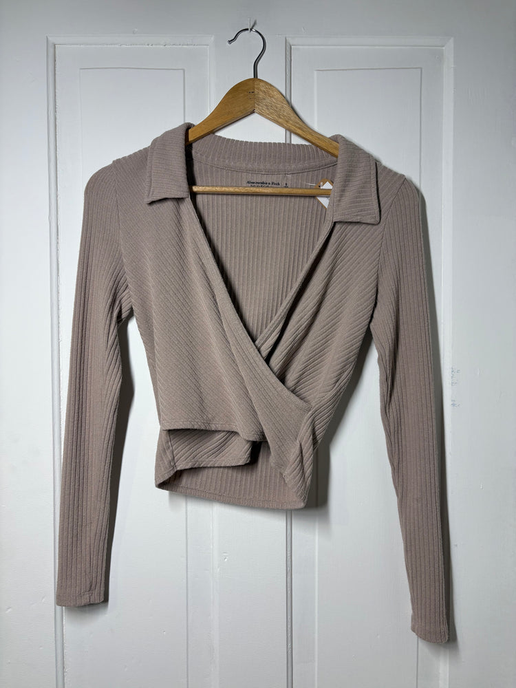 Abercrombie and Fitch Soft A&F Collection Top